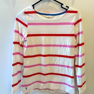 Joules long sleeve shirt